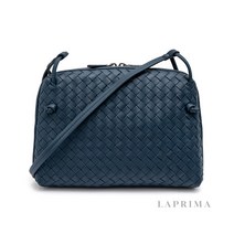 [보테가베네타] [BOTTEGA VENETA] 인트레치아토 나파 노디니 크로스백 2453