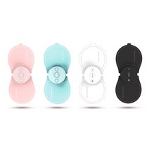 SHE&S 닥터미니 EMS 저주파 휴대용 안마기, 민트, 민트