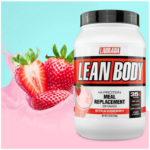 린바디 프로틴 MRP 보충제 식사대용단백질 쉐이크 1120g 딸기, 1개