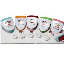 창조 비누홀더 자석비누홀더 비누받침 비누 받침대 비누곽, 05-폴플랭크 비누홀더(핑크), 1개