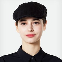 커피 프론트 업소용 블랙 호프집 카페 심플 헌팅캡 전문업체 단체 유니폼 주방 홀식당 바리스타복장 모자 데님 응대 서빙 단색 음식점 여름 고객 써빙