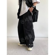 일본 복고풍 힙합바지 시티보이 루즈한 와이드 레그 오버올 남성 트렌디 브랜드 여름 올 매치 캐주얼 팬츠 트렌드