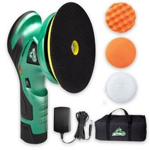 광택기 폴리싱 BATOCA Cordless Car Polisher 12V Wireless DA Polishing Machine Brushless Dual Action B, 01 1 Battery Set