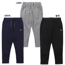 알로봇2 이월(MG NY BK)스포티브쿨팬츠 12229-415-04 알로봇츄리닝바지 쿨팬츠