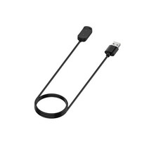 Amazfit GTR 42mm 크래들에 적합 마그네틱 충전 케이블 도크 전원 코드 충전기, 검은 색