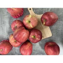 경북 햇 사과 홍로 2kg 가정용 흠집 못난이 일반용, 1박스, 소과 (10-13과)