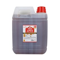 화미 맥아 물엿 9kg 대용량 물엿