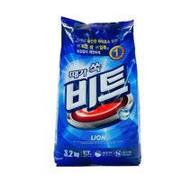 비트 수건냄새 빨래냄새 옷쉰내 제거 가루 3.2Kg 리필 파우치 1EA, 상세페이지 참조, 상세페이지 참조