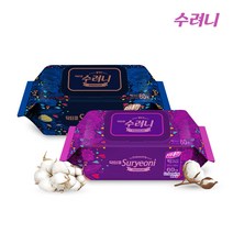 수려니 프리미엄 플레인 엠보싱 대형물티슈 60매x10팩 환자간병 여행용, 프리미엄 플레인 대형물티슈 60매x10팩