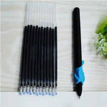 기출용 순삭펜 수험생 고시생 기출펜 지워지는 기화펜, 리필심 10P