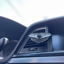 제네시스 차량용 방향제 송풍구 향기 디퓨저, 추가안함, 블랙체리향