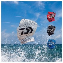 다OI와 쿨링 마스크 자외선차단 목토시 버프 자전거 등산 다용도 낚시 스카프 D1801, 회색