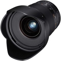 SAMYANG 단초점 렌즈 20mm F1.8 ED AS UMC 니콘 F용 풀 사이즈 대응, Canon EOS M