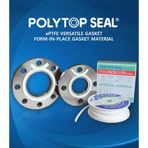 탑씰 가스켓 테이프 테프론 POLYPOT SEAL 한양화학, 3.0mmX30M
