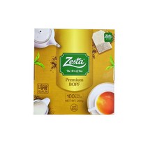 홍차 Ceylon Tea Zesta Tea bags 실론티 티백 worldfood