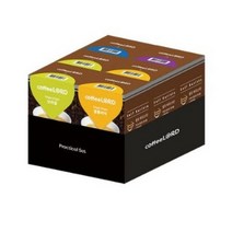 커피로드 실속형 캡슐커피 6종 세트, 300g, 2세트