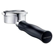 Normcore 58mm 바텀리스 포타필터 네이키드 E61 플레어 58 ECM 로켓 산리무 시네소 슬레 VBM에, 58mm Fits Breville / Sage