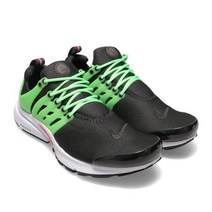 [해외]나이키 에어 PRESTO BLACK/HYPER PINK-WHITE-GREEN STRIKE 21SU-I dj5143-001