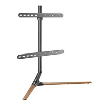 이젤형 장식장 탁상용 티비스탠드 50인치 55인치 60인치 65인치 70인치 tv 거치대 브라켓 받침대, BLSB-70WD (vesa 최대 600x400)