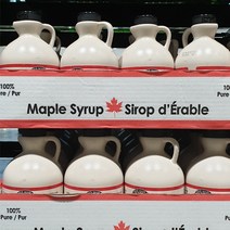 엘비 메이플 시럽 1L, Maple Syrup