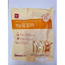 사옹원 옛날꿀호떡1.6kg 20개입 간편조리 에어프라이어 밀키트, 1개, 1.6kg