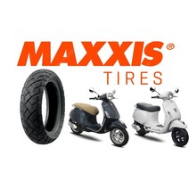 맥시스 M6017 피아지오 베스파 스프린터 S125 LX125 순정타이어, (앞) 110/70-11
