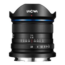 Laowa 9mm f/2.8 Zero-D / 라오와 렌즈, Sony E