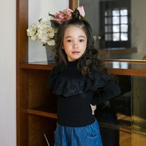 달린 티셔츠 (블랙)