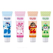 로보카폴리 ROI TOYS 로보카폴리 키즈 핸드크림 4종 택1(폴리 로이 엠버 헬리), 엠버 FREE