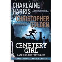 Cemetery Girl: Book 1 - The Pretenders, Jo Fletcher Books