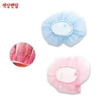 오너클랜 그물형 선풍기 안정망 33cm 색상랜덤, 단일