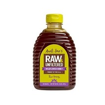 안트슈 야생 잡화 꿀 907g Wildflower Honey, Raw Wildflower - 32 Ounce (2 P