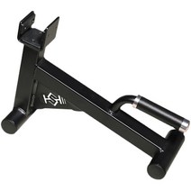 슬링랙 데드리프트 바벨 봉 거치대 충격 흡수 받침대