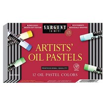 Sargent Art 22-2019 16개입 오일 파스텔