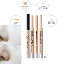 더마콜 매트컨트롤 코렉터 스틱 컨실러 워터프루프 3color, 3호
