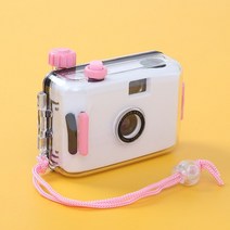 다회용 필름 카메라 토이 방수 필름카메라 WP