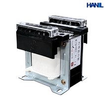 한일 AVR 판넬용 변압기 500VA 단상 단권/복권, 단상 복권) 입력440V-출력220V