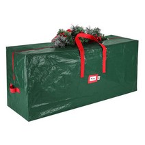 축제 크리스마스 트리 가방 홀더 보관 장식품 장식 주최자 방수 지퍼 장식 계절 홈 선물, type3