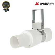 산업용환풍기 SGT-200AF 신지남전자 베기휀 주차장팬, 상세 참조
