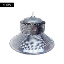 100W LED 창고 작업장 대형 쇼핑몰 높은 조명 램프 150W 200W 산업 및 광산 램프 공장 조명, 6000K, CHINA, 01 100W
