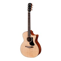 이스트만 Eastman PCH1-GACE / GA바디 / 탑솔리드 / 시트카 / 샤펠 / 컷어웨이/ 피쉬맨 / 블랙기타 / 픽업기타, Natural