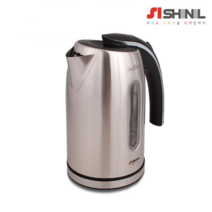 신일 전기 무선 주전자 SEP-JS17(S17TPK) 스텐 커피 포트 1.7L, 신일스텐무선전기커피포트SEP-S17TPK