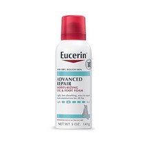 Eucerin 유세린 리페어 풋 크림 10% 우레아 100ml, 5 Ounce (Pack of 1)