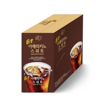 [카페모어] 빅 아메리카노 스위트 (340ml 8개입), 8개입, 340ml