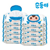 순둥이 프리미엄 무향 (플레인) 캡형 70매 10팩 (PC-01)