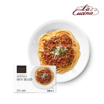 이탈리아 정통 레스토랑 라쿠치나 라구 파스타 / 신제품 출시
