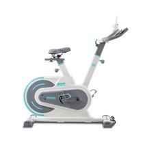 21C 마그네틱 스핀바이크 스피닝 사이클 스마트 헬스자전거 유산소운동 M305W, M305B (블랙)