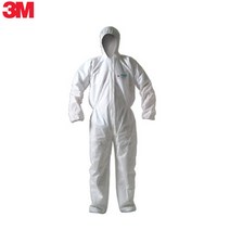 3M 보호복 마이크로가드 1500 흰색 L