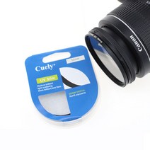 생활용품 필수템 UV 렌즈 필터 55mm 니콘 D780 D3500 D850 D7500 호환, 본상품선택, 본상품선택