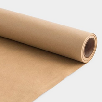 종이마을 롤포장지 80g 780mm X 10M / 크라프트지 / 포장용지 / 광폭롤포장지, 5개